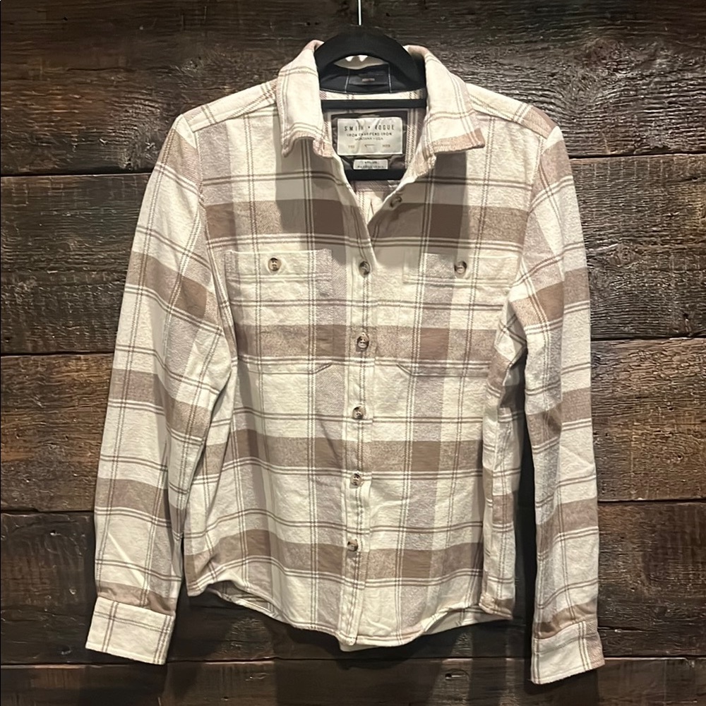 Soft and Cozy Flannel